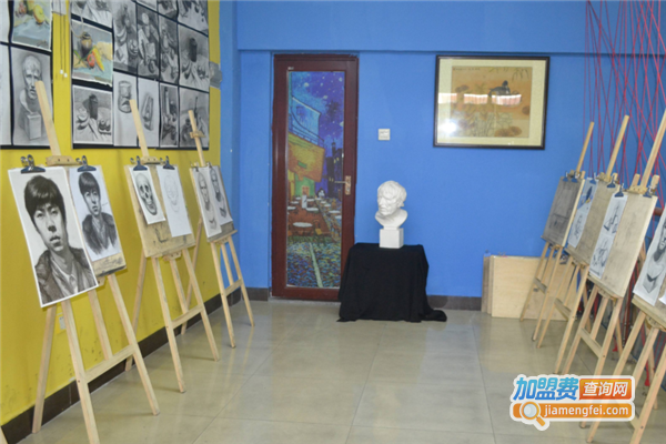 佳堂美术加盟费