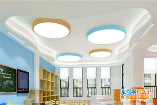 淘淘俐俐早教中心加盟费