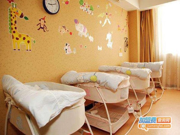 美尊宝月子中心加盟费