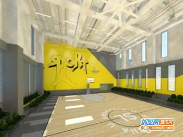 沙砾体育加盟费