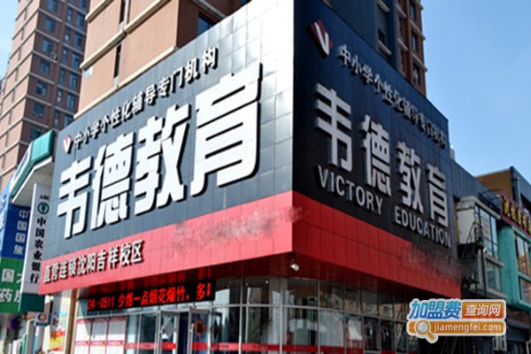 韦德教育加盟门店