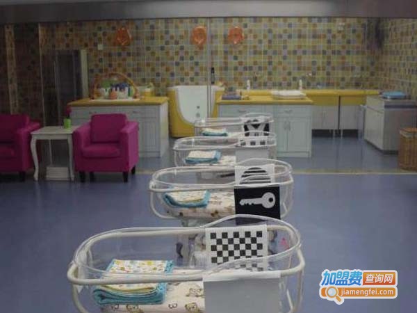 爱宝贝月子会所加盟