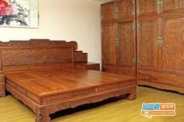 中信红木家具加盟费