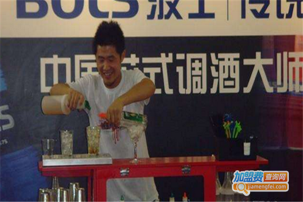 成都东华调酒师培训学校加盟费