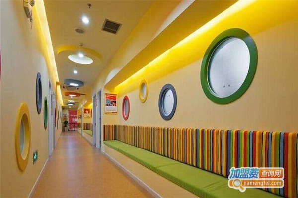 乔伊宝贝亲子园加盟费