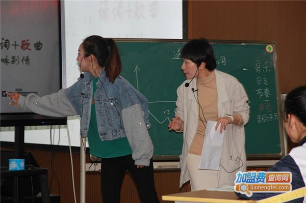 瑞地教育加盟费