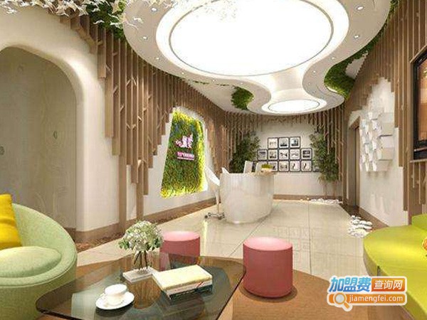 俪姿产后恢复加盟费