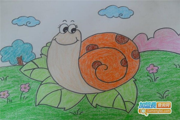 神笔画画加盟费