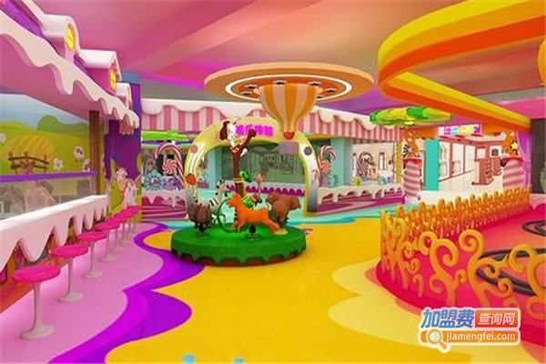 爱贝儿童乐园加盟费