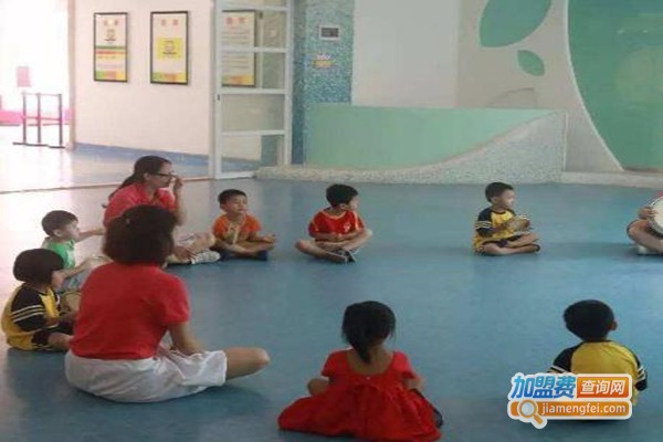 明日之星少儿美术加盟费