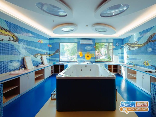 乐芙月子会所加盟