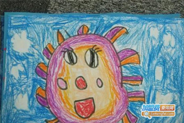 艺蕾美术加盟费