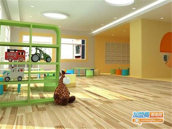 美斯顿幼儿园加盟门店