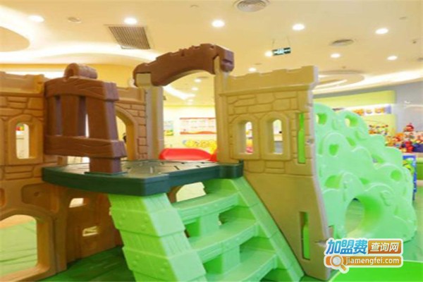 爱能安亲托管加盟费