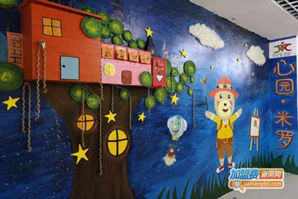 米罗国际美术加盟费