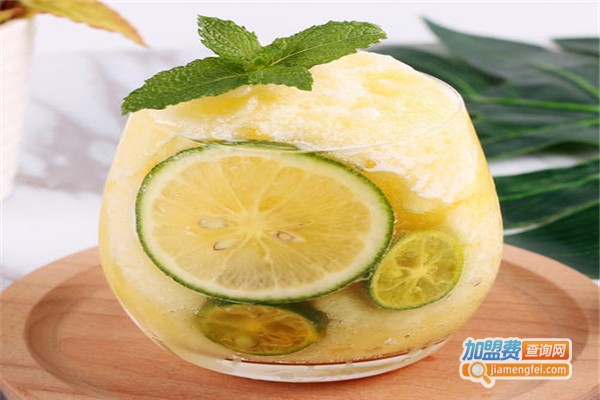 丝恋の茶加盟费