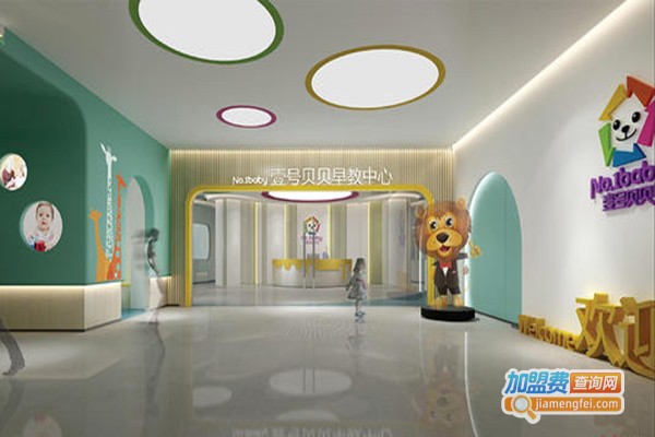 壹号贝贝早教中心教育加盟门店