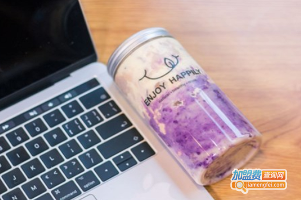 enjoy享受加盟费