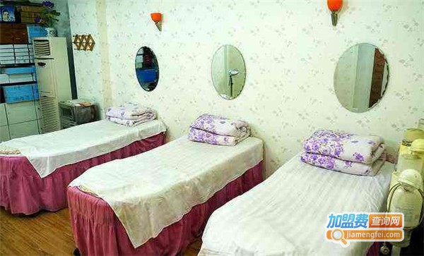 逆时光美容养生会所加盟费