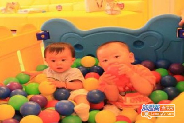 宝贝早教加盟费