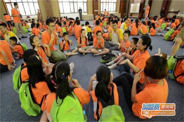 大眼睛幼儿科学发现室加盟费