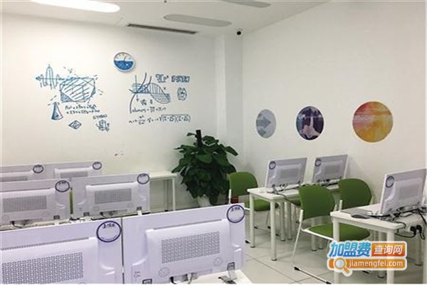 魔宝乐少儿编程加盟费