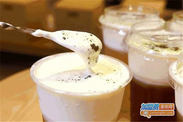 小野象茶饮加盟