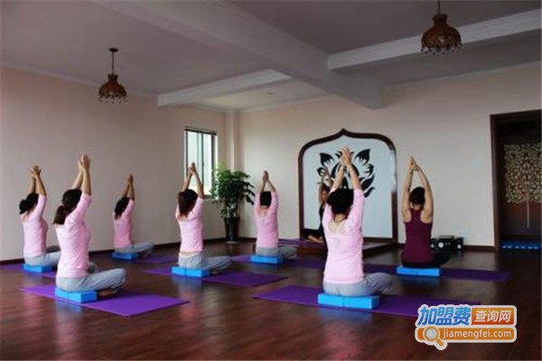 元泉瑜伽培训学校加盟费