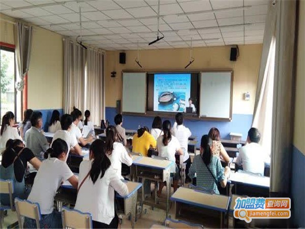 少立教育加盟门店