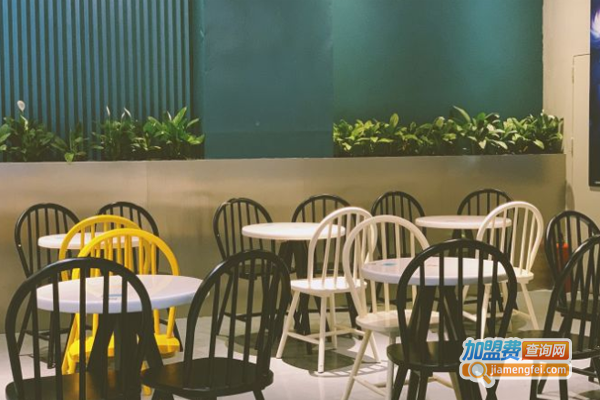 靓nice tea加盟费