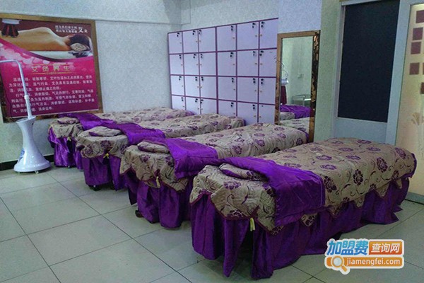 longtinesqueen美容院加盟费