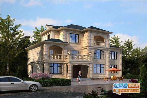 衡鑫博天轻钢别墅加盟