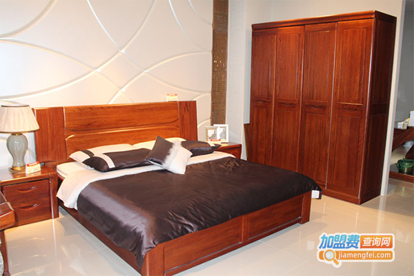 太阳树家具加盟门店