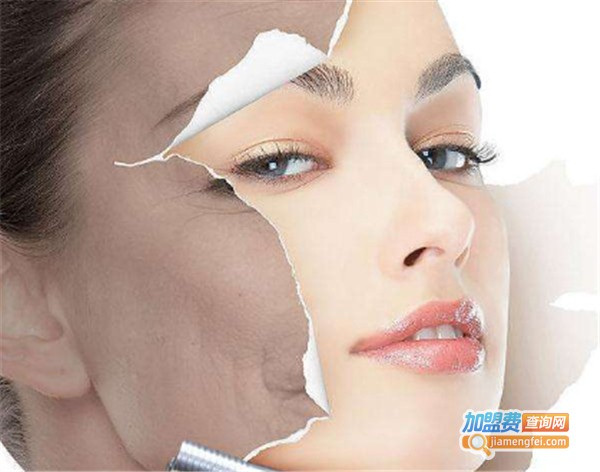 微·奢韩式容貌皮肤管理加盟费