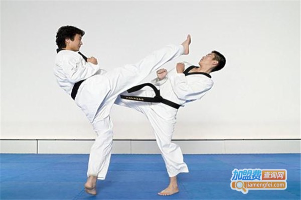 武源跆拳道加盟费