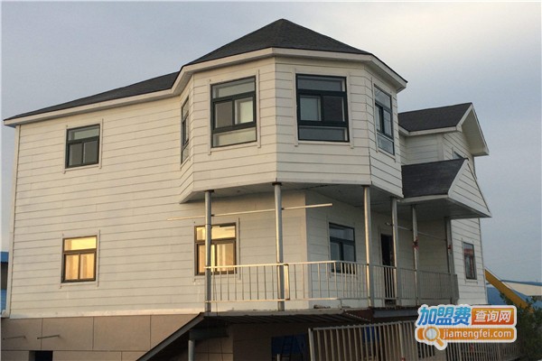 天成轻钢别墅加盟费