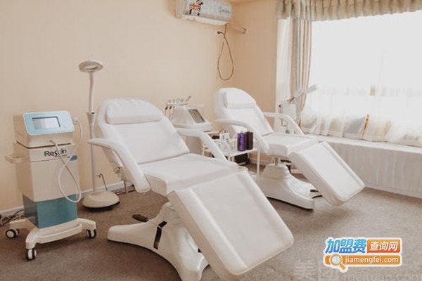 KV未来智能美肤中心加盟门店