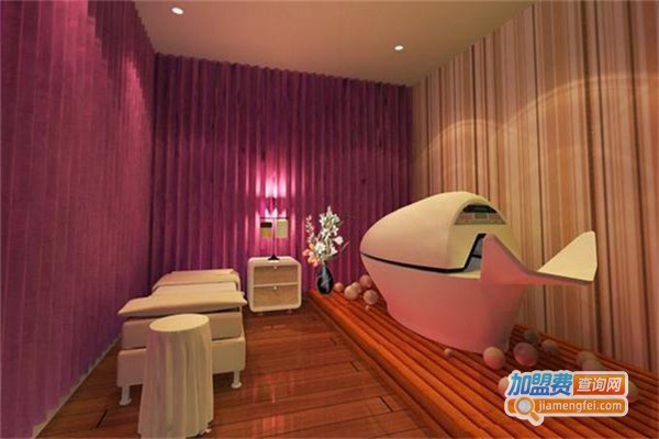 雅娜时光美容院加盟费