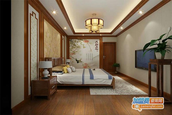 拉泷集成墙板加盟门店