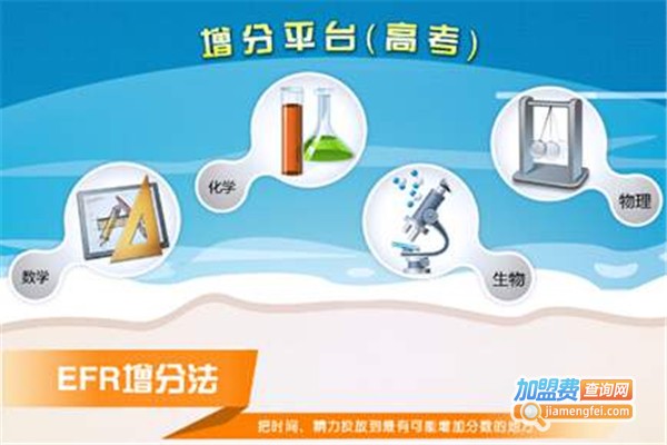 智贤悦高考增分平台加盟费