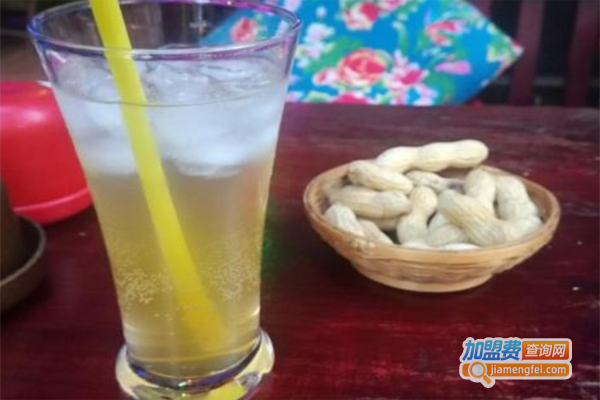 吉姆の茶加盟费