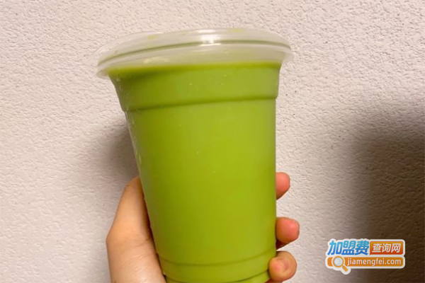 靓nice tea加盟费