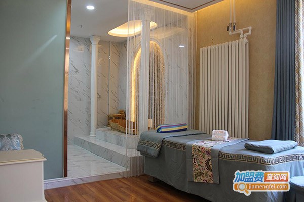 珍妮优健康美容院加盟门店