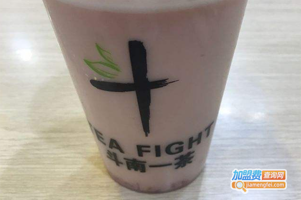 斗南一茶加盟费