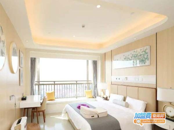 安生月子会所加盟费