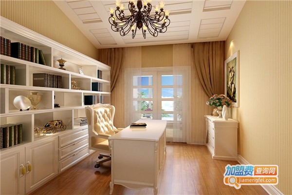 达芬奇全屋整装加盟费