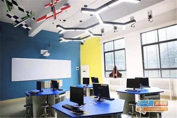 魔宝乐少儿编程加盟费