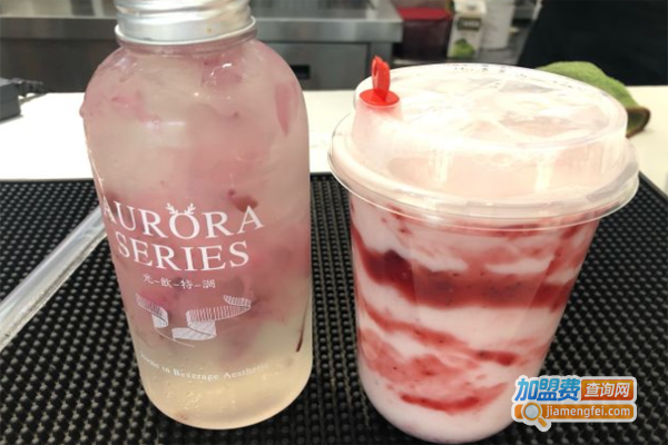 鹿谷良饮加盟费