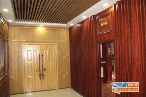 古典枫情集成墙板加盟门店