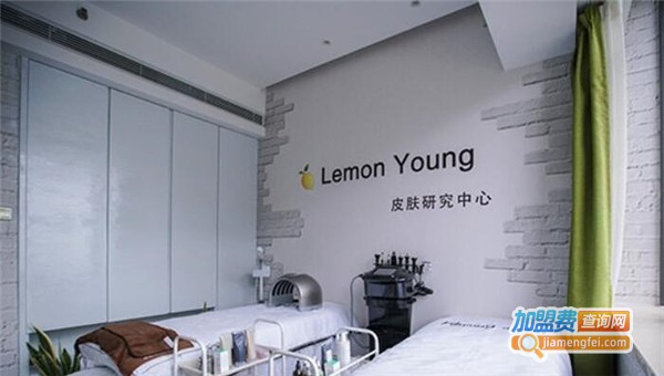 Lemon Young皮肤管理加盟费